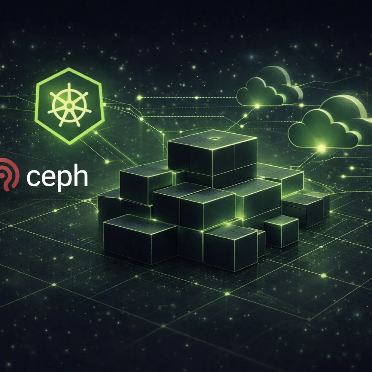 Cloud-Native Storage for Production Kubernetes