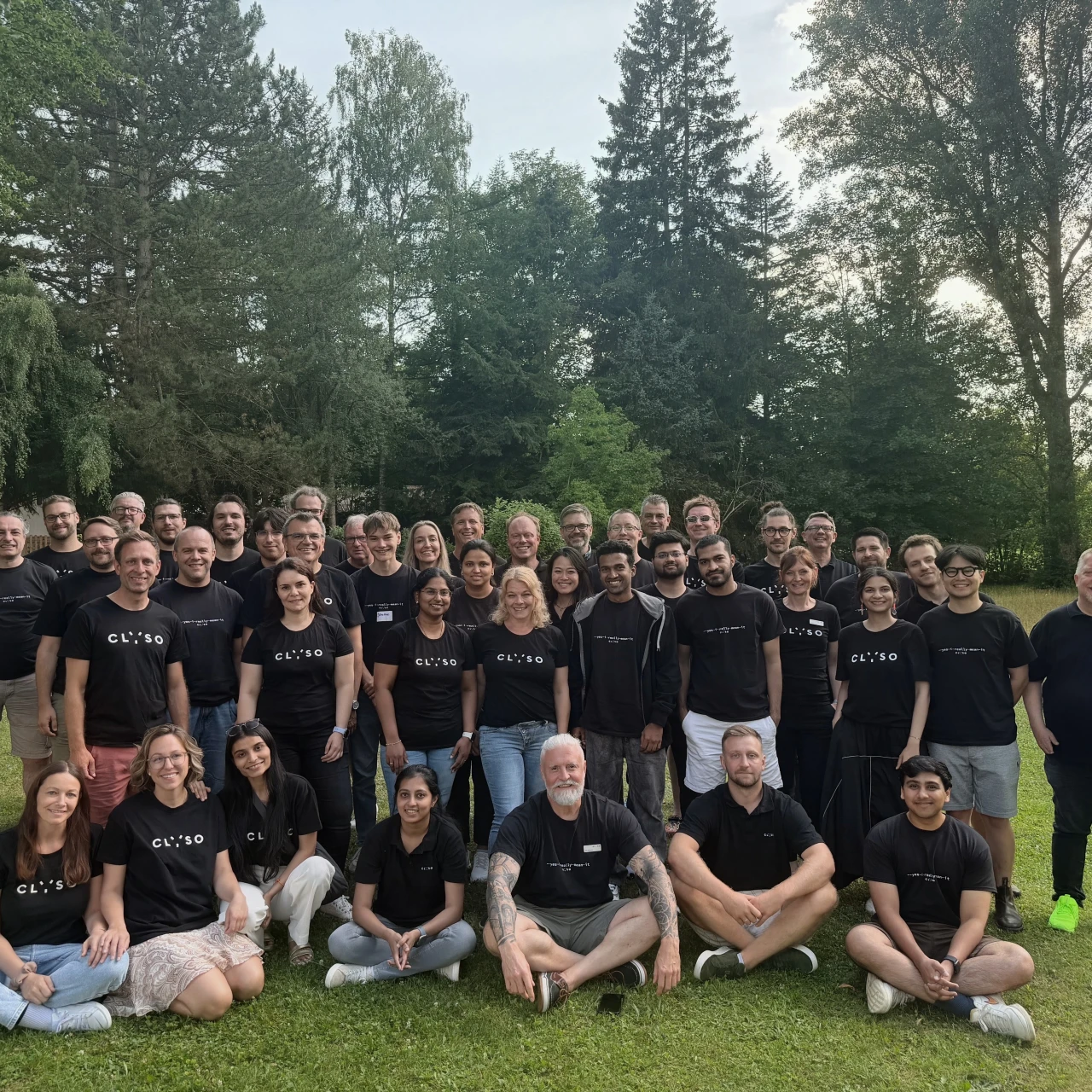 CLYSO – Das Team hinter Open Storage