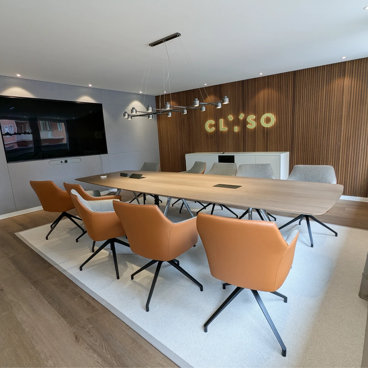 CLYSO – The Engineers Behind Open Storage