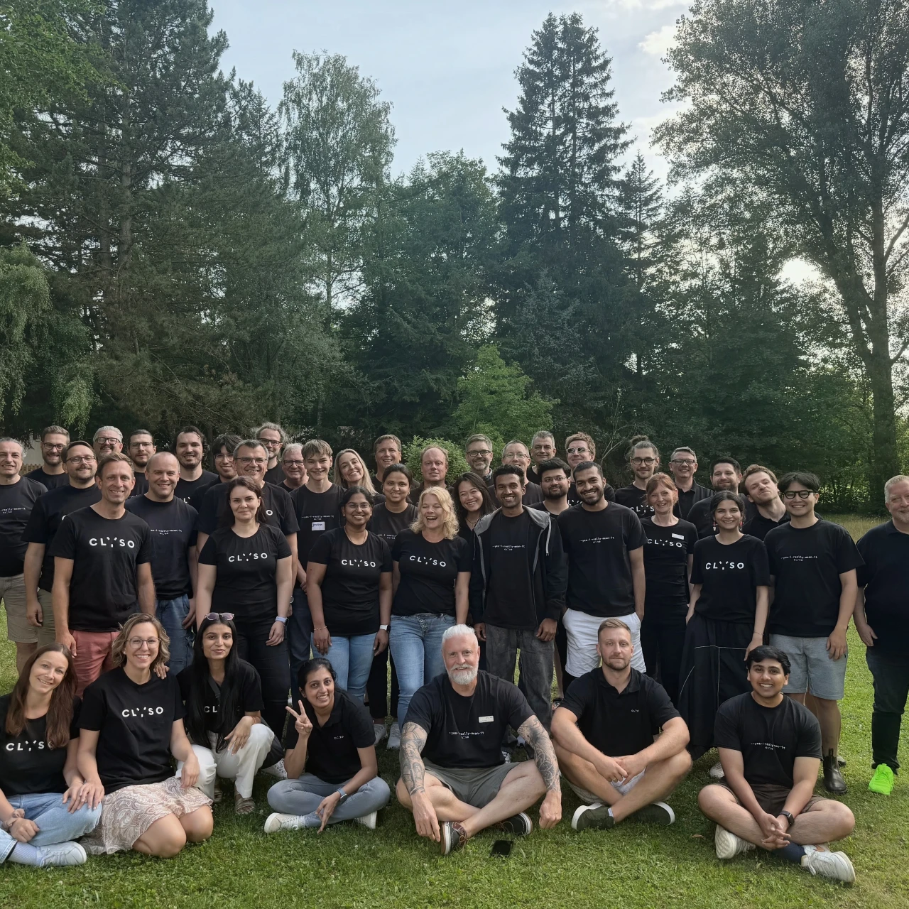 Werde Teil von unserem Team.