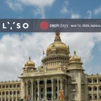 The Vidhana Soudha landmark in Bangalore, venue host city for Ceph Days India 2026 featuring CLYSO.